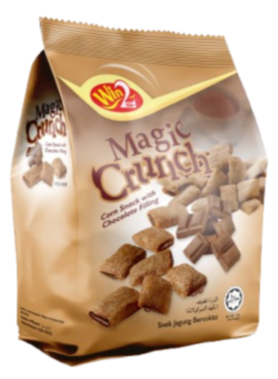 Win2 Chocolate Magic Crunch 60g